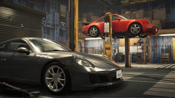 Car Mechanic Simulator 2021 - Porsche Remastered Screenshot #1