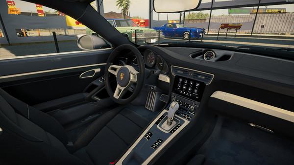 Car Mechanic Simulator 2021 - Porsche Remastered Screenshot #3