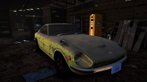 Car Mechanic Simulator 2021 - Nissan Screenshot #3