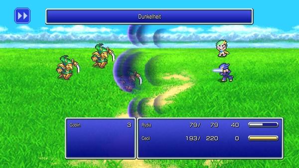 Final Fantasy IV (2D Pixel Remaster) Screenshot #2