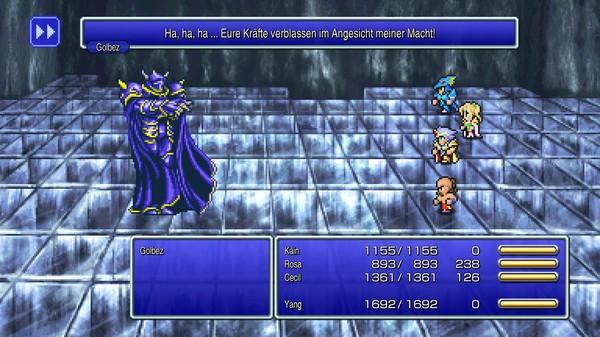 Final Fantasy IV (2D Pixel Remaster) Screenshot #3