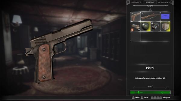 Fobia - St. Dinfna Hotel Screenshot #1