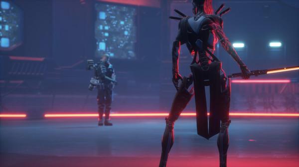 Ghostrunner - Project_Hel Screenshot #2