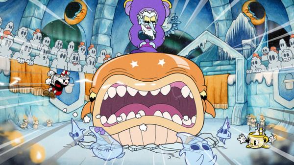 Cuphead - The Delicious Last Course Screenshot #1