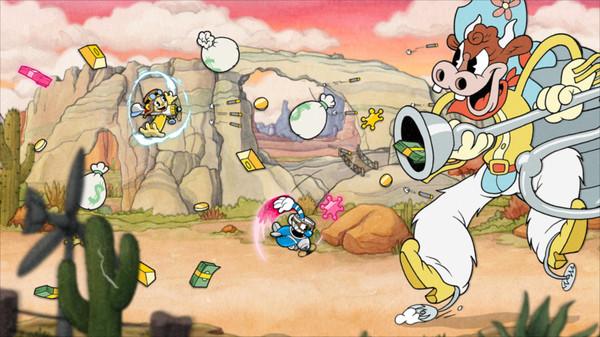 Cuphead - The Delicious Last Course Screenshot #3