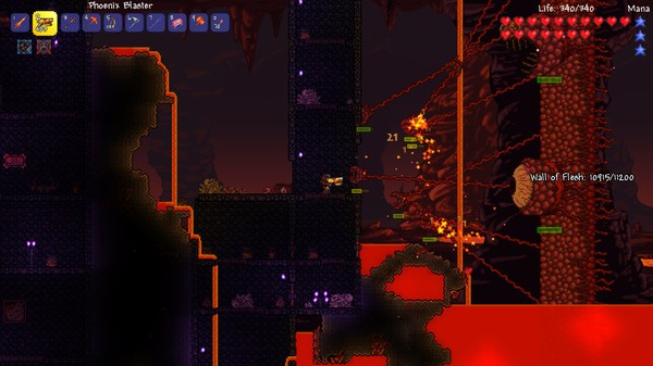 Terraria Screenshot #2