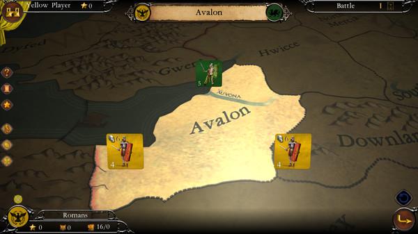 Britannia Screenshot #2