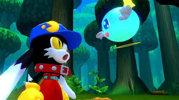 Klonoa Phantasy Reverie Series Screenshot #1