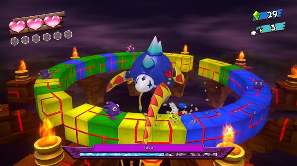 Klonoa Phantasy Reverie Series Screenshot #3
