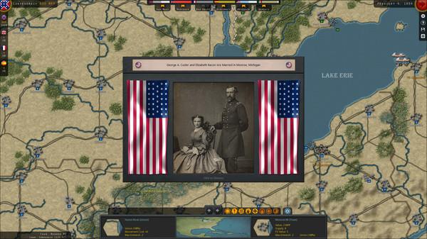 Strategic Command: American Civil War Screenshot #1