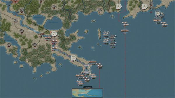 Strategic Command: American Civil War Screenshot #2