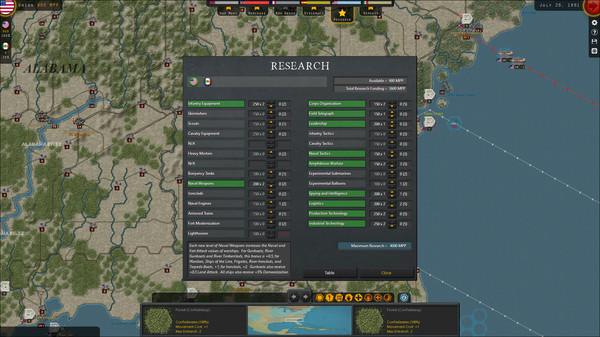 Strategic Command: American Civil War Screenshot #3