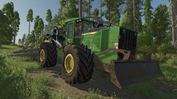 Landwirtschafts-Simulator 22 - Platinum Expansion Screenshot #2
