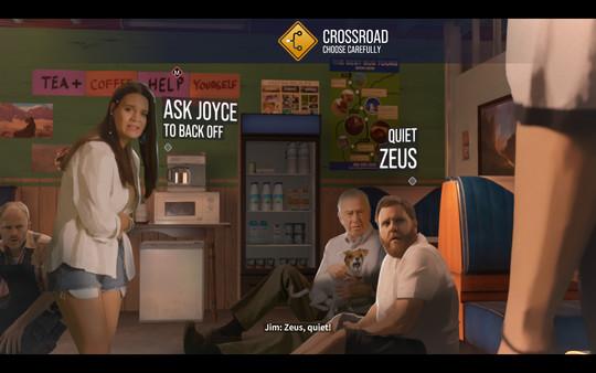 As Dusk Falls Screenshot #1