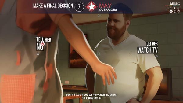 As Dusk Falls Screenshot #3