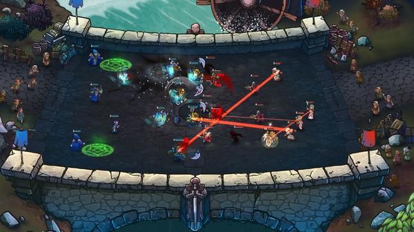 Gladiator Guild Manager Screenshot #1