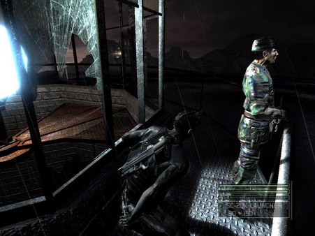 Tom Clancy's Splinter Cell Chaos Theory Screenshot #1