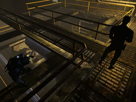 Tom Clancy's Splinter Cell Chaos Theory Screenshot #3