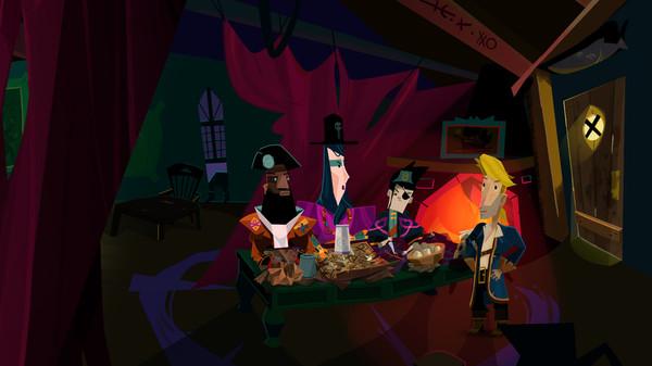 Return to Monkey Island Screenshot #1