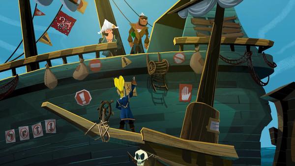 Return to Monkey Island Screenshot #3