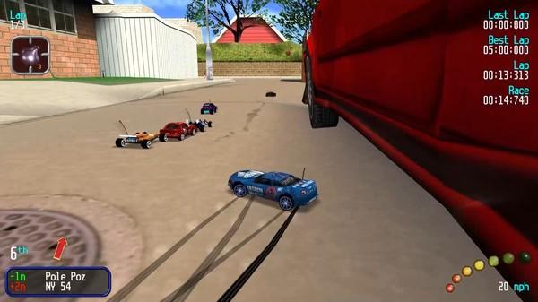 Re-Volt Screenshot #1