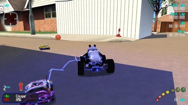 Re-Volt Screenshot #2