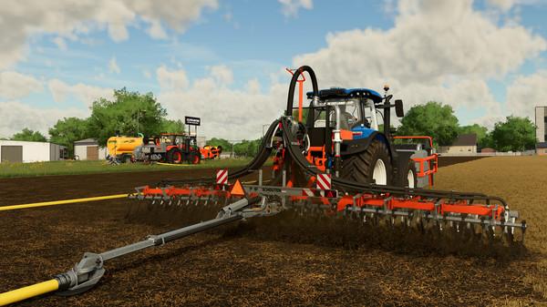 Landwirtschafts-Simulator 22 - Pumps n' Hoses Pack Screenshot #1