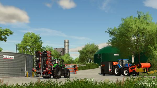 Landwirtschafts-Simulator 22 - Pumps n' Hoses Pack Screenshot #3