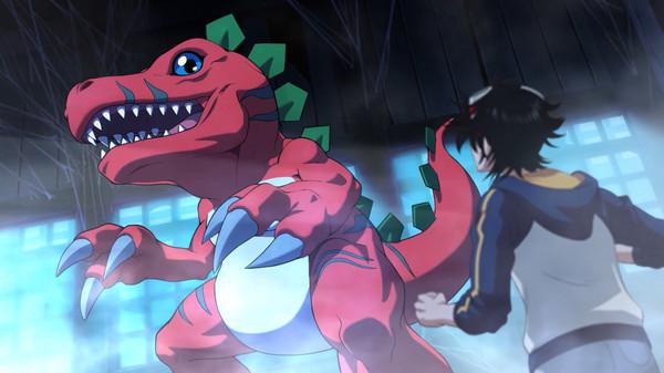Digimon Survive Screenshot #1