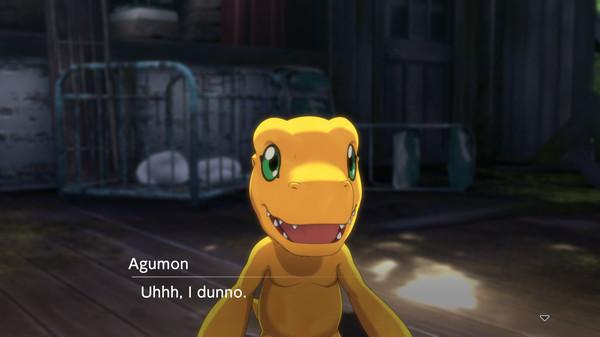 Digimon Survive Screenshot #2