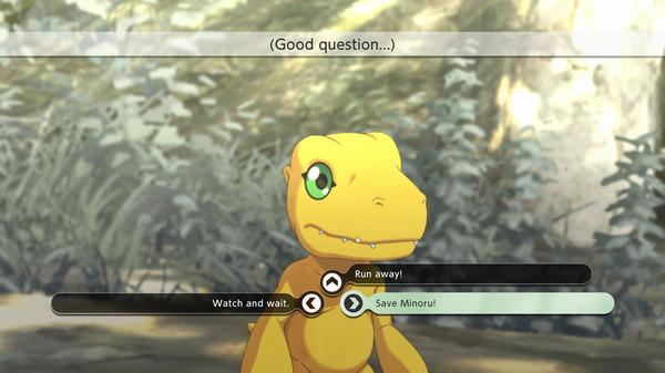 Digimon Survive Screenshot #3
