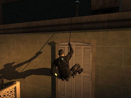 Tom Clancy's Splinter Cell Screenshot #3