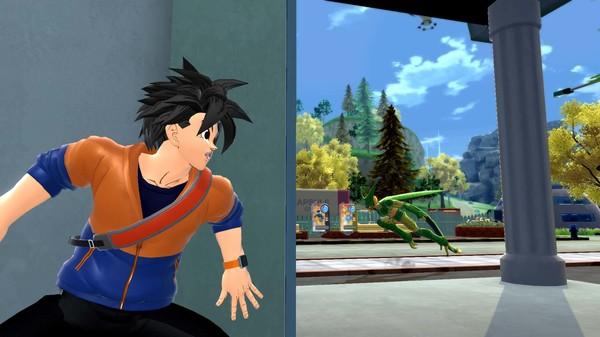 Dragon Ball: The Breakers Screenshot #2