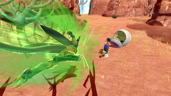 Dragon Ball: The Breakers Screenshot #3