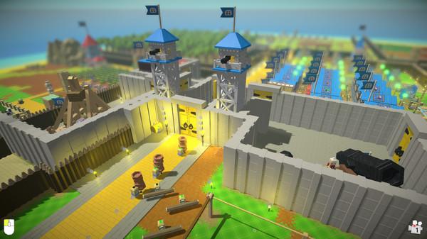 Autonauts vs Piratebots Screenshot #2