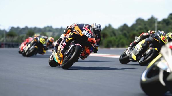 MotoGP 22 Screenshot #3