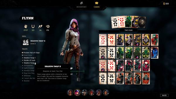 Hard West 2 Screenshot #3