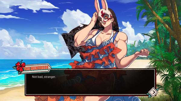 Hooked on You: A Dead by Daylight Dating Sim Screenshot #3