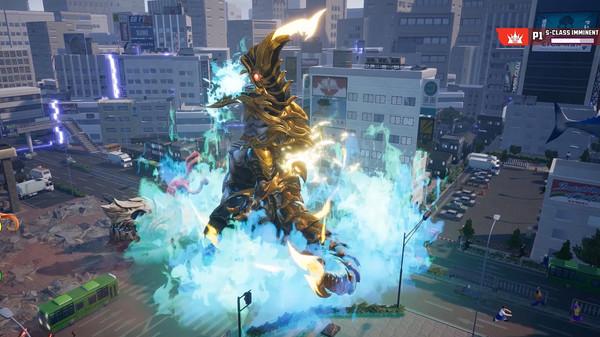 GigaBash Screenshot #1