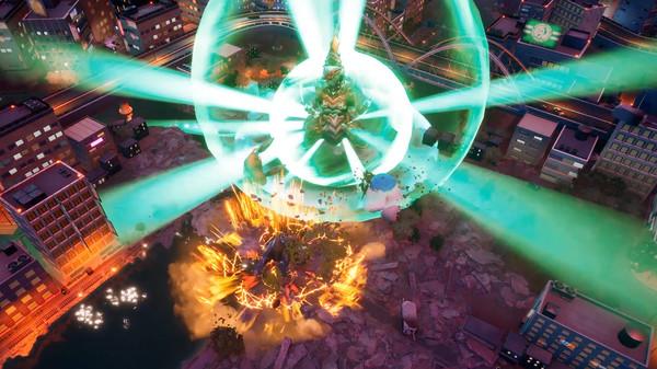 GigaBash Screenshot #2