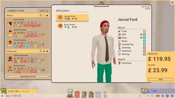 Recipe for Disaster Screenshot #3