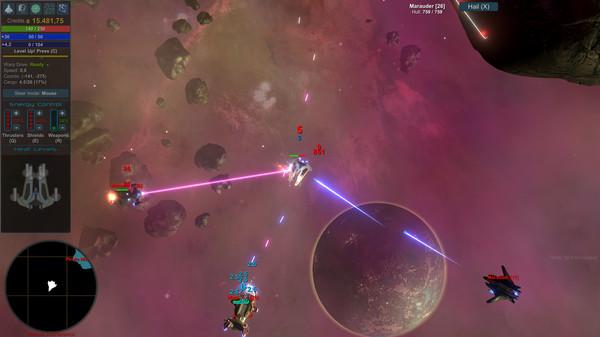 Star Valor Screenshot #1