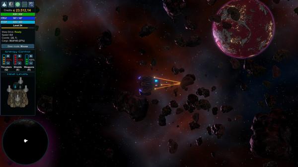 Star Valor Screenshot #2