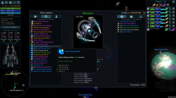 Star Valor Screenshot #3