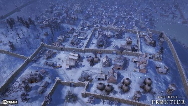 Farthest Frontier Screenshot #2