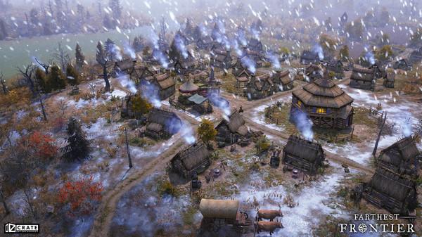 Farthest Frontier Screenshot #3