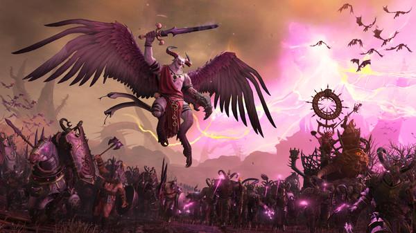 Total War: WARHAMMER III - Champions of Chaos Screenshot #1