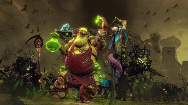 Total War: WARHAMMER III - Champions of Chaos Screenshot #2