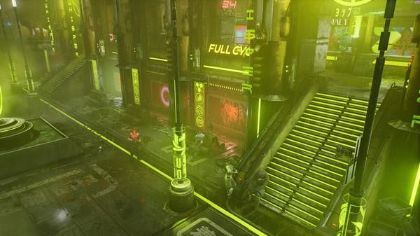 The Ascent - Cyber Heist Screenshot #2