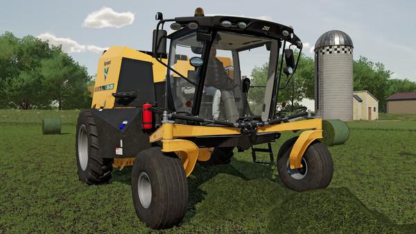 Landwirtschafts-Simulator 22 - Vermeer Pack Screenshot #2